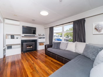 Immaculate First Family Home