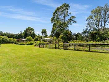 Sun-Drenched Rural Escape