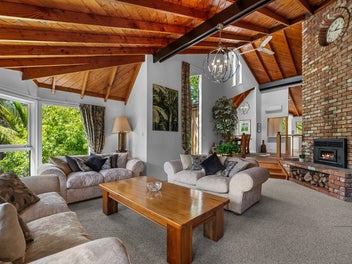 Stunning Family Home Surrounded by Nature