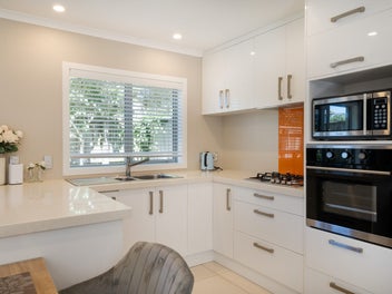 Modern, Stylish Living in Central Johnsonville