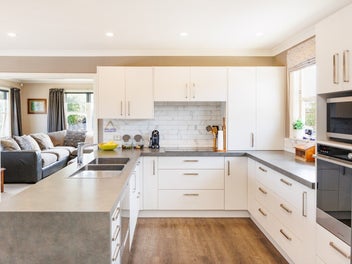 Family living, upgraded and ready to go!