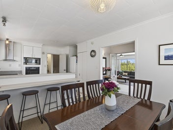 Large Elevated Family Home