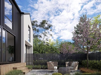 This Gorgeous Townhouse Simply Must Be Sold!