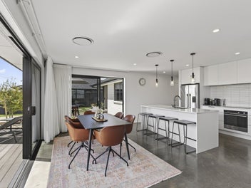 Modern, Immaculate & Move-In Ready