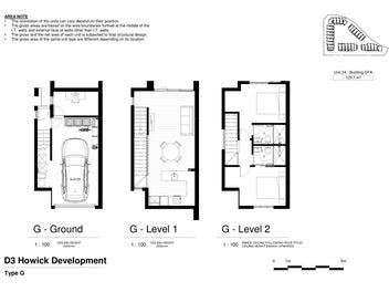 Central village townhouse with single garage