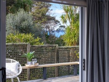 Generous Section. Genuine Privacy.