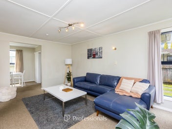 First Step or Investment