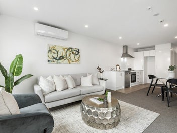 Move In and Enjoy the Space