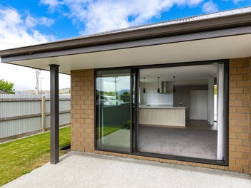 Modern, low maintenance living – built 2024