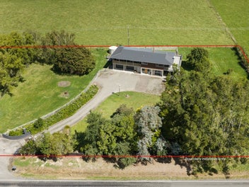 Five bedrooms, breathtaking views