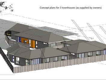 Urgent sale 1,608sqm vacant site