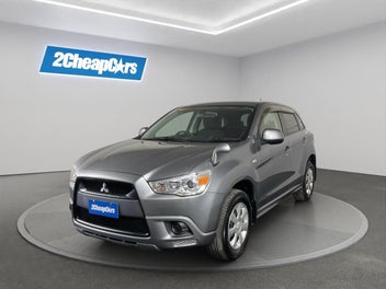 2012 Mitsubishi RVR ROADEST M