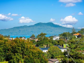 Blue chip in Mairangi - Rangitoto School Zone