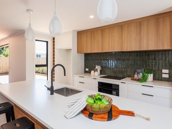 Fresh, functional and flawlessly finished