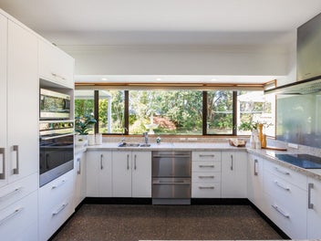 Zero compromise on space... including huge garage