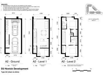 Exceptionally designed, three-bedroom townhouse