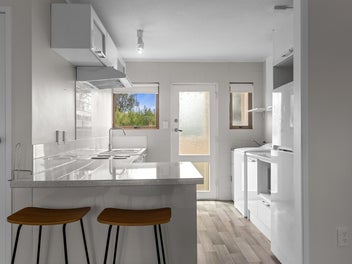 City weeks with water peeks