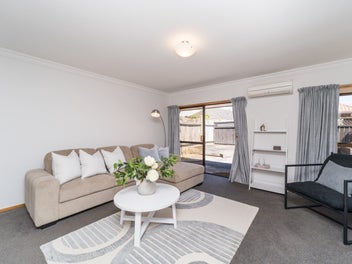 Fully renovated, private and perfectly presented