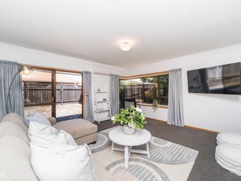 Stylish, Private and Move-In Ready