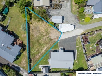 Small Section - Big Potential!