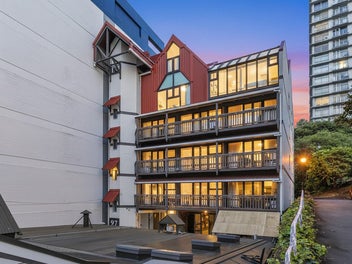 Secure & Spacious Apartment in Prime Location