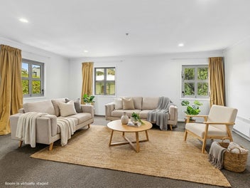 Central, Spacious, and Secure