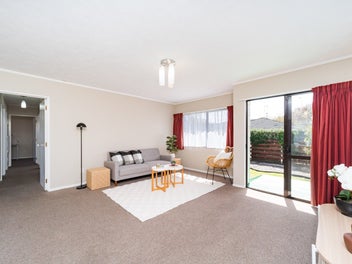 Neat as a pin and ready to go!