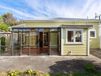 Character - On The Best Street - With Income!