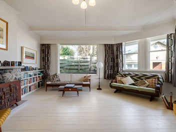 Character - On The Best Street - With Income!