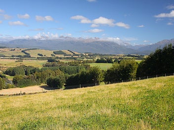 Big Views and Country Living