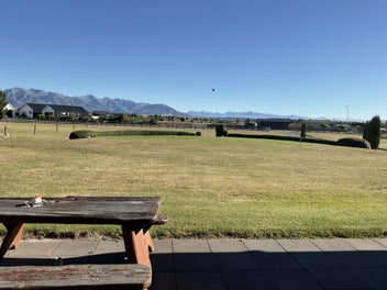 Spacious Serenity with work shed Twizel