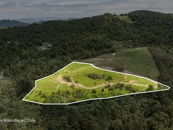 Rural lifestyle block with panoramic views