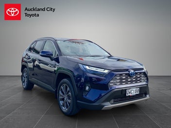 2024 Toyota RAV4 GXL 2.5P HV ECVT AWD SUV/5D/5S