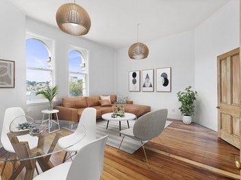 ICONIC CHARACTER & CITY-FRINGE SOUL