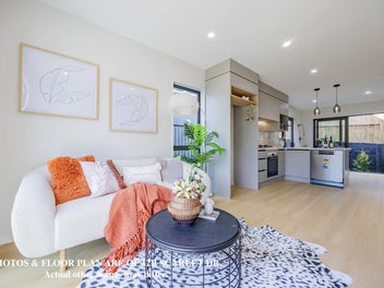 Four Brand New Homes – Perfect Family Living!