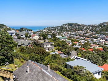 Potential Plus in Island Bay!