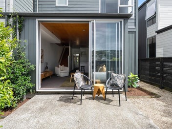 Your next chapter is ready - Welcome to Island Bay