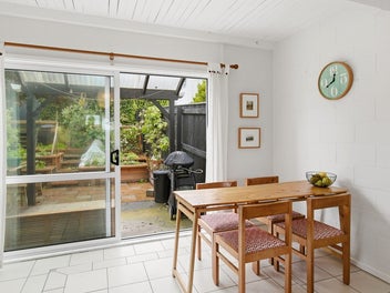 SUNNY FIRST-HOME SURPRISE