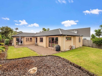 Brick & Tile Family Home