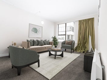 CITY PAD FOR FIRST-TIME BUYERS