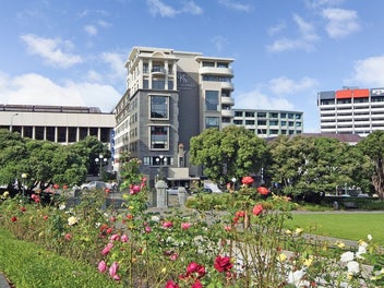 WHERE WORK, STATUS & LIFESTYLE ALIGN