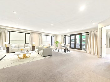 WHERE WORK, STATUS & LIFESTYLE ALIGN