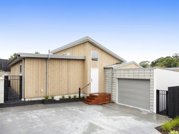 New build sanctuary – priced below RV