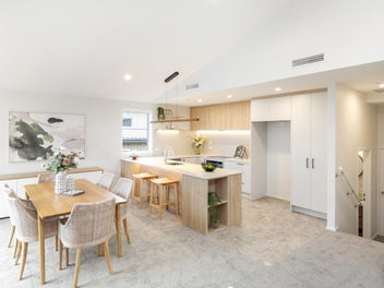 Sanctuary above the City