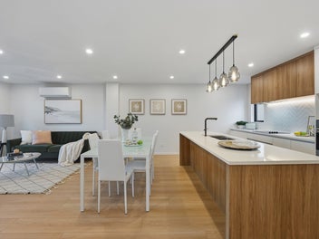 Brand New | Spacious Living & Incredible Storage