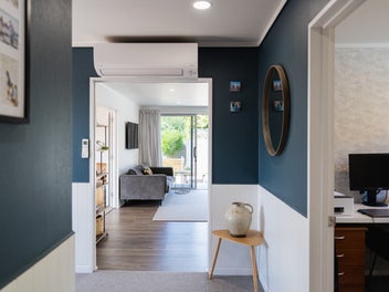 Private haven in East Taieri