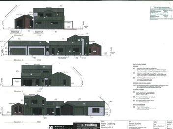 A spectacular new build