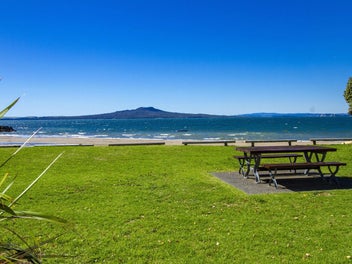 Seconds From The Sand