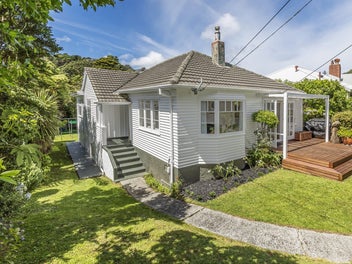 Charming 1930's character home