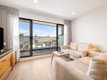 Beach Within Reach. Living Within Means